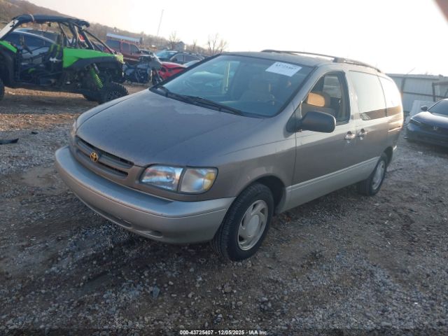 Toyota Sienna Xle Image 11