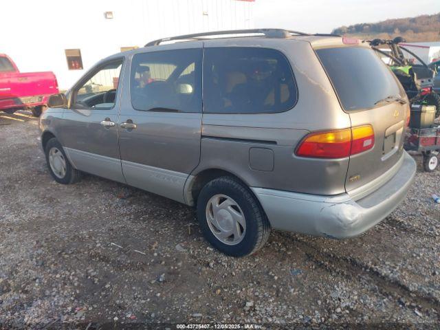 Toyota Sienna Xle Image 5
