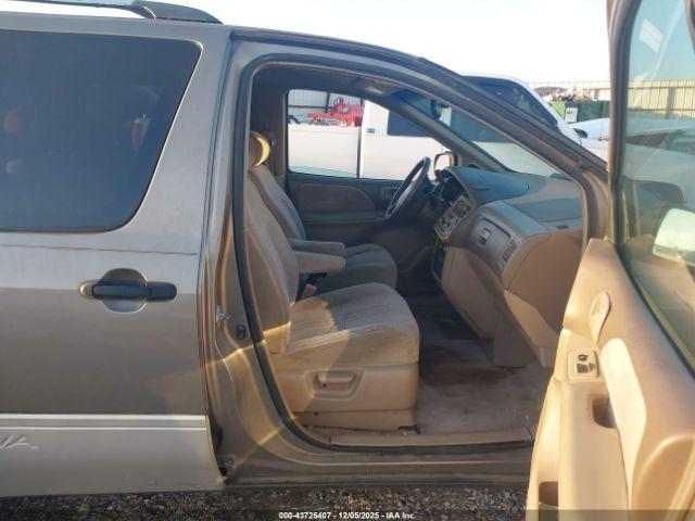 Toyota Sienna Xle Image 8