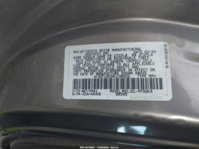 Toyota Sienna Xle Image 2