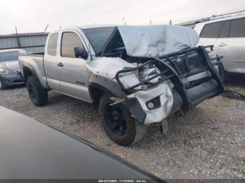  Salvage Toyota Tacoma