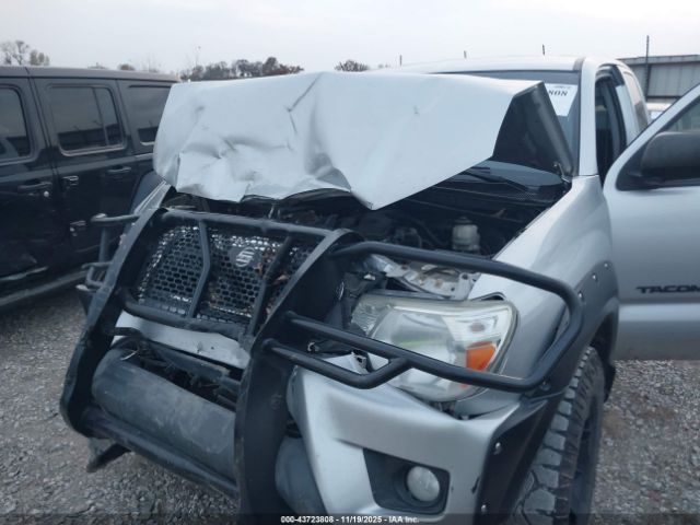 Toyota Tacoma Base V6 Image 11