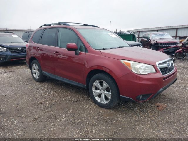 Subaru Forester 2.5i Premium Image 1