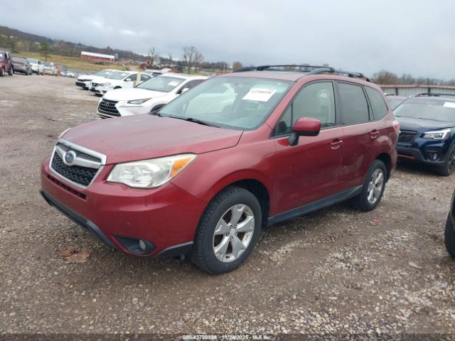 Subaru Forester 2.5i Premium Image 4