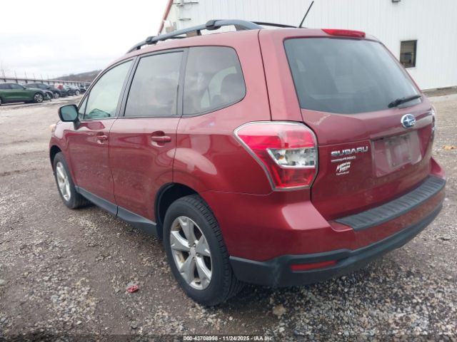 Subaru Forester 2.5i Premium Image 3
