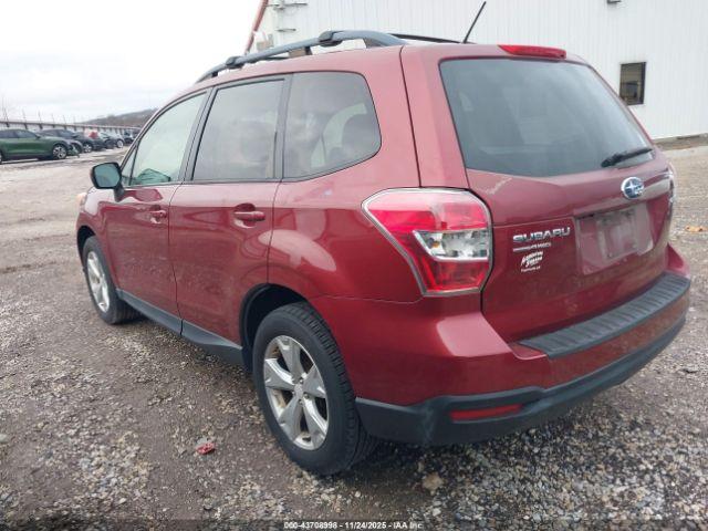 Subaru Forester 2.5i Premium Image 3