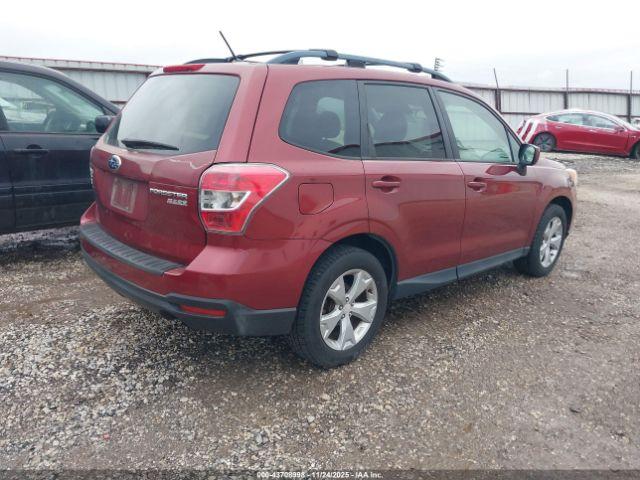 Subaru Forester 2.5i Premium Image 2
