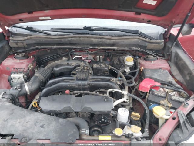 Subaru Forester 2.5i Premium Image 12