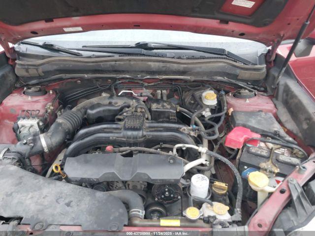 Subaru Forester 2.5i Premium Image 12