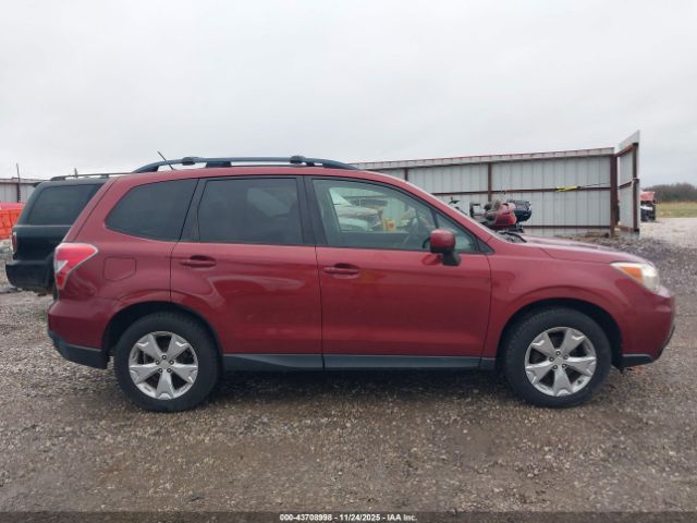 Subaru Forester 2.5i Premium Image 6