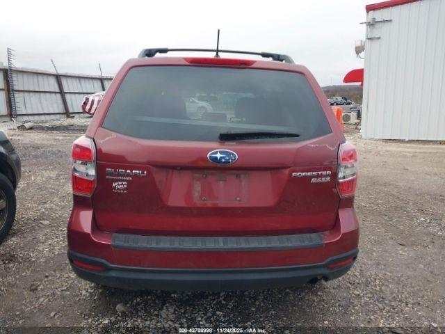 Subaru Forester 2.5i Premium Image 15