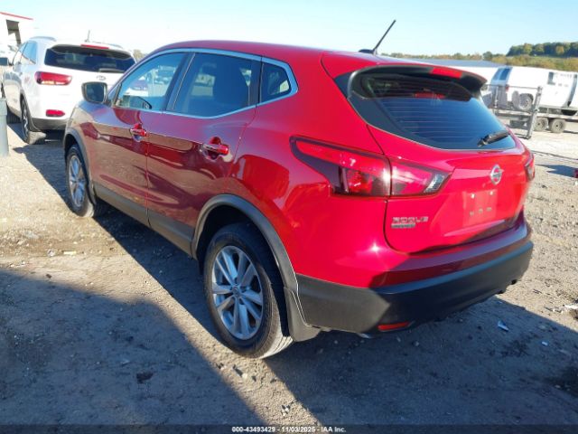 Nissan Rogue S Image 5