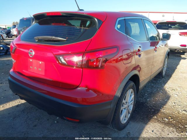 Nissan Rogue S Image 6