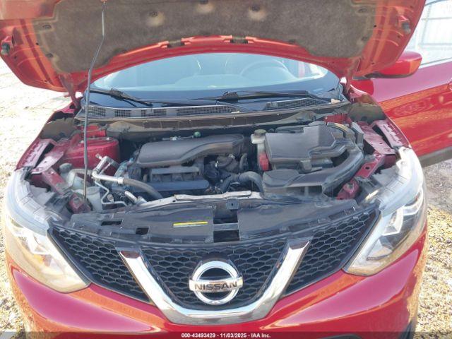 Nissan Rogue S Image 10