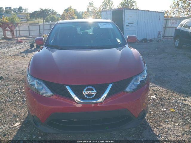 Nissan Rogue S Image 13