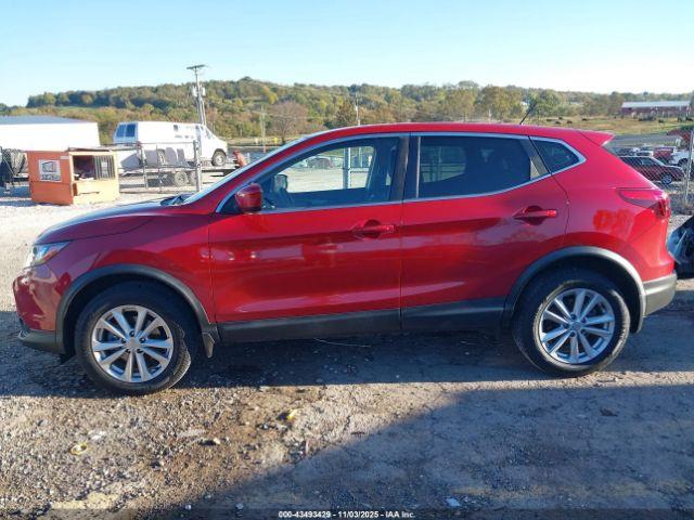 Nissan Rogue S Image 16