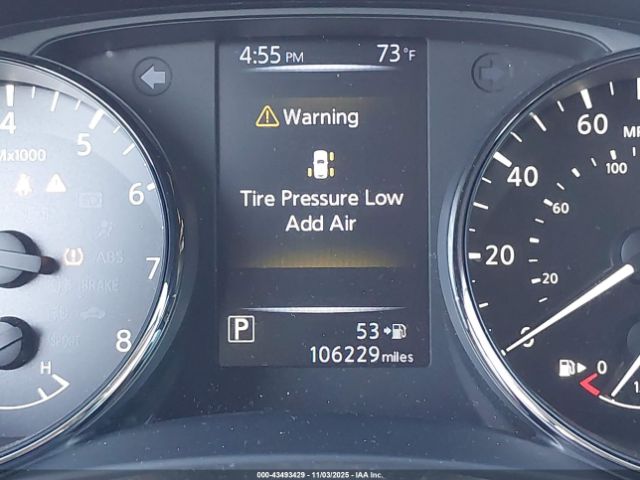 Nissan Rogue S Image 12