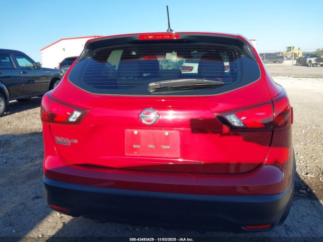 Nissan Rogue S Image 15