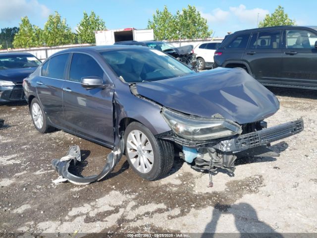 Honda Accord Ex Image 1