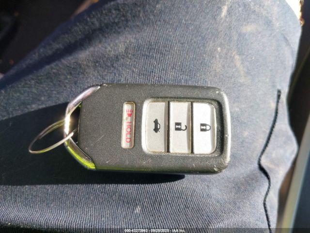 Honda Accord Ex Image 9