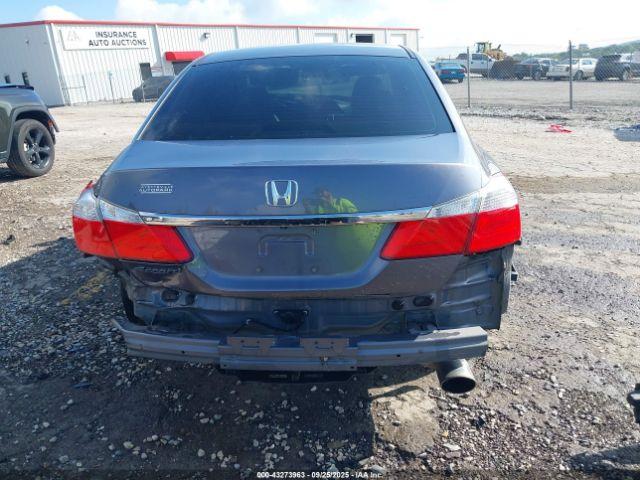 Honda Accord Ex Image 10