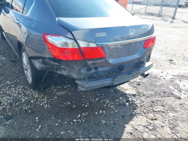 Honda Accord Ex Image 13
