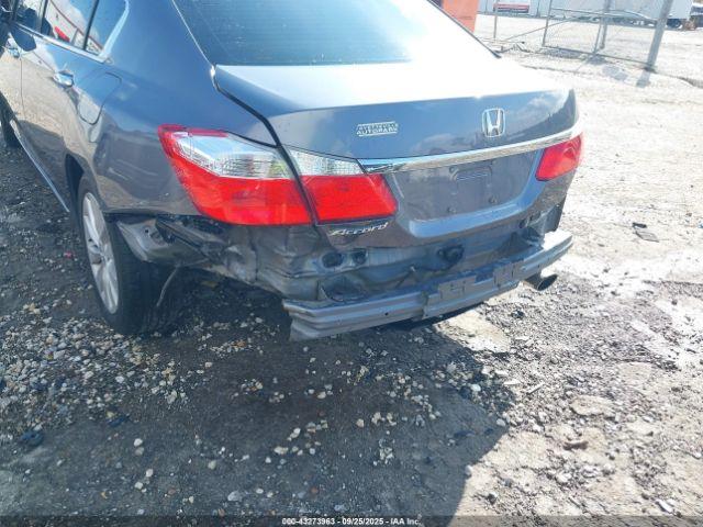 Honda Accord Ex Image 13