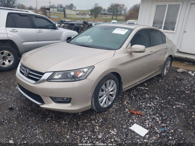 Honda Accord Ex-l Image 6