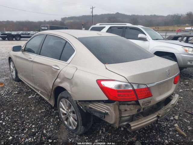 Honda Accord Ex-l Image 2