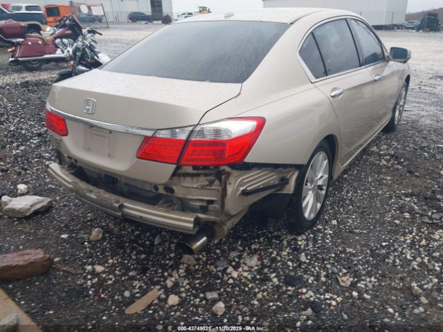 Honda Accord Ex-l Image 11