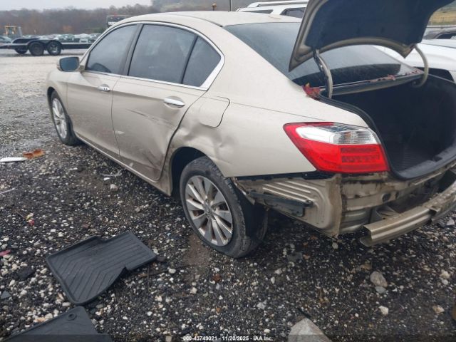 Honda Accord Ex-l Image 4