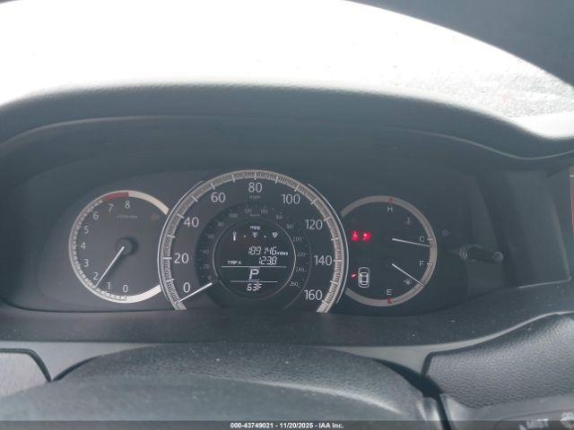 Honda Accord Ex-l Image 7