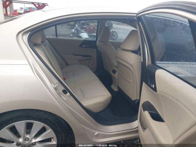 Honda Accord Ex-l Image 8