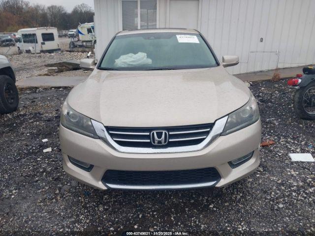 Honda Accord Ex-l Image 14