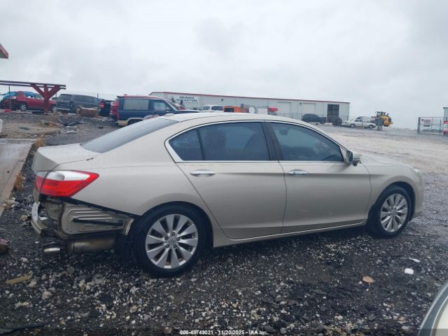 Honda Accord Ex-l Image 9