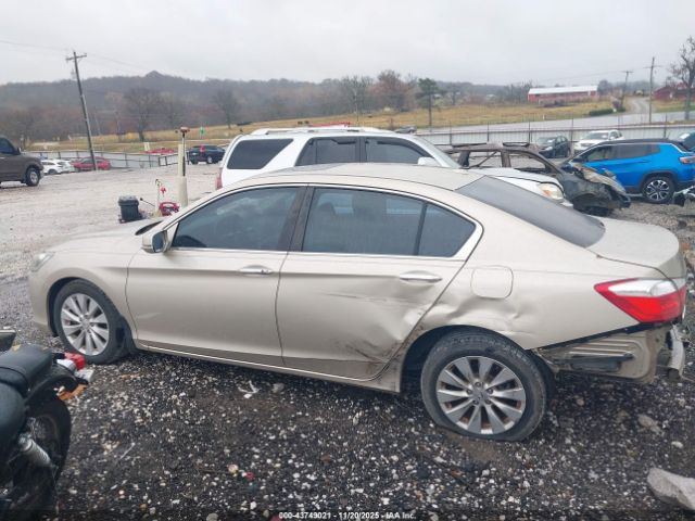 Honda Accord Ex-l Image 10