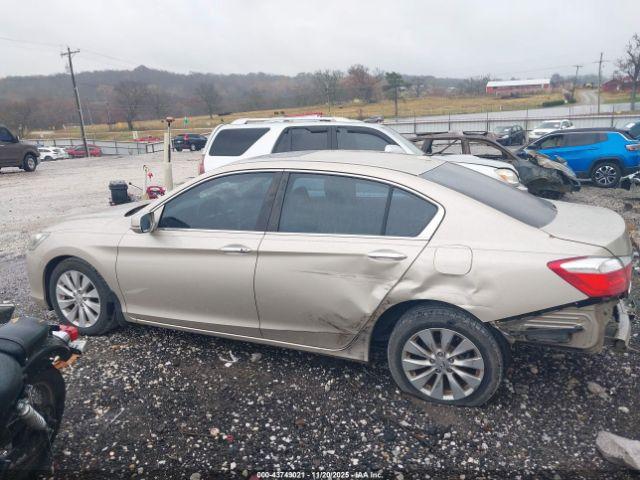 Honda Accord Ex-l Image 10