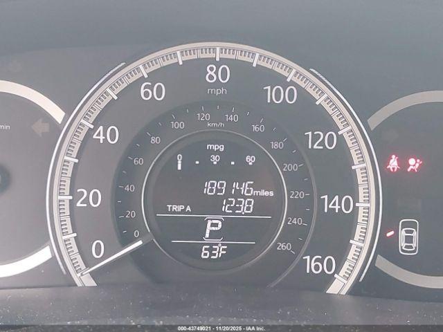 Honda Accord Ex-l Image 17