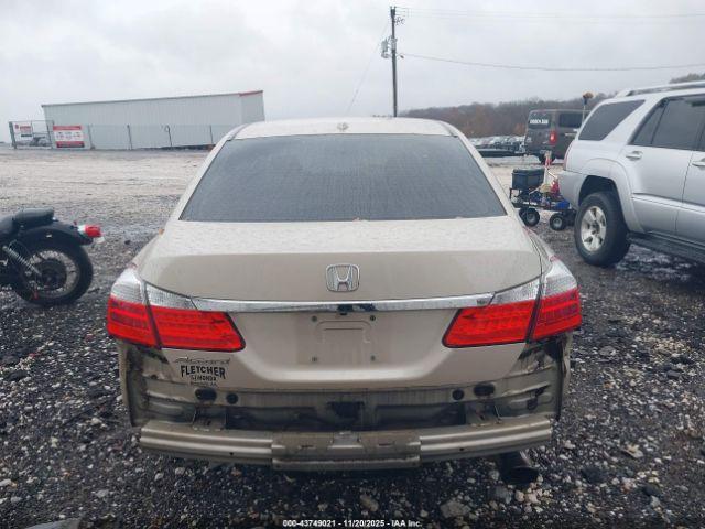 Honda Accord Ex-l Image 12