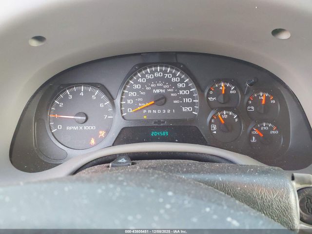 Chevrolet Trailblazer Ls Image 3