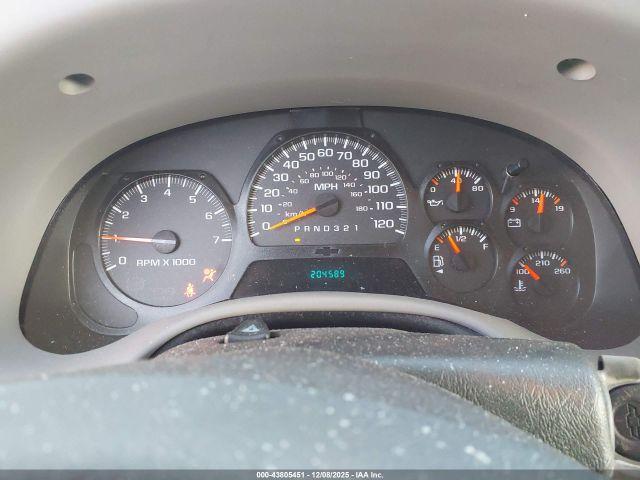 Chevrolet Trailblazer Ls Image 3