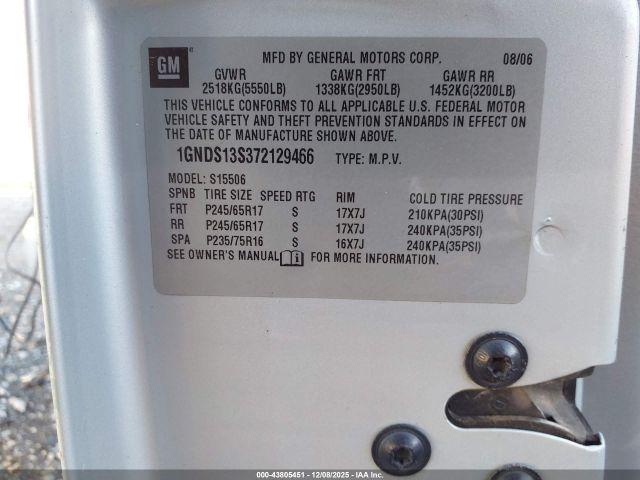 Chevrolet Trailblazer Ls Image 11