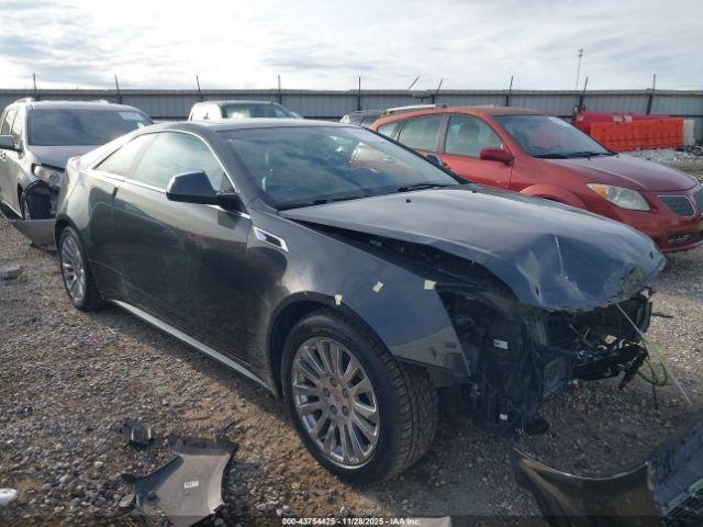  Salvage Cadillac CTS
