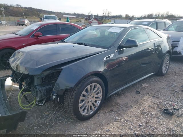 Cadillac CTS Premium Image 3