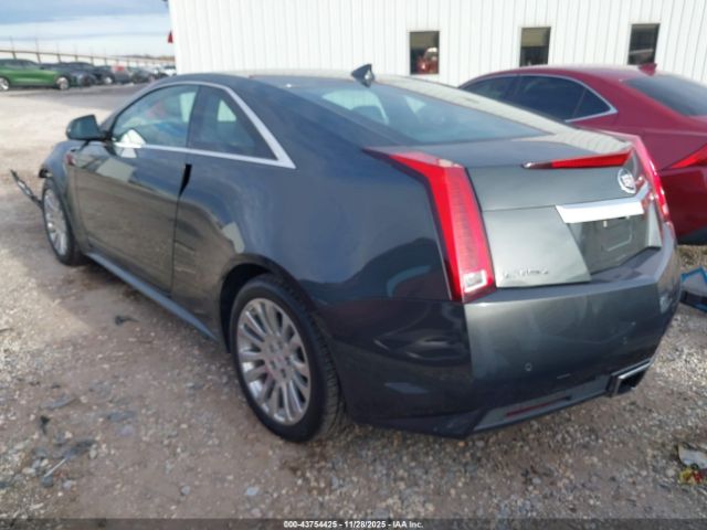 Cadillac CTS Premium Image 4
