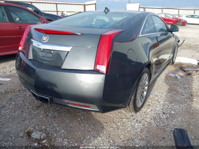 Cadillac CTS Premium Image 6