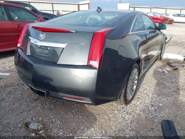 Cadillac CTS Premium Image 6