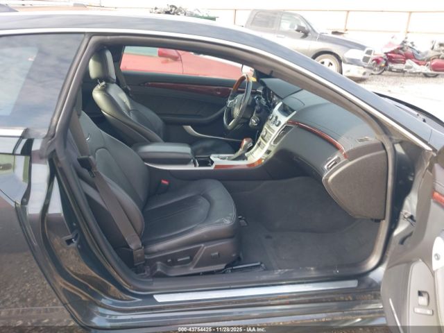 Cadillac CTS Premium Image 11