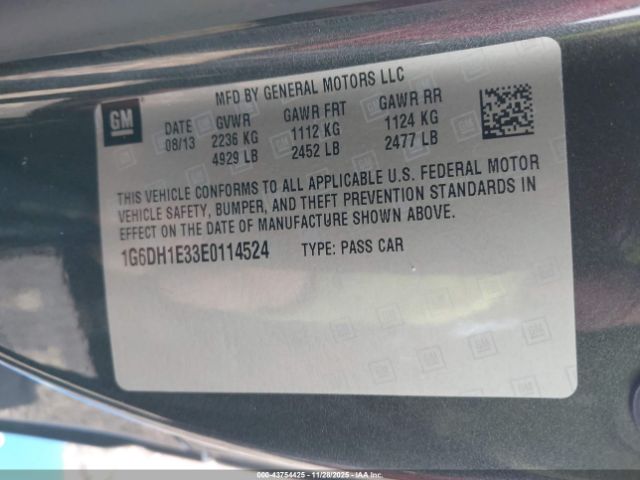 Cadillac CTS Premium Image 17