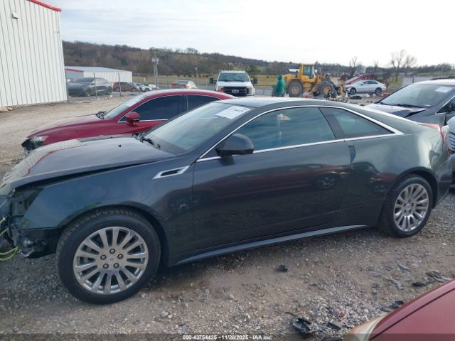 Cadillac CTS Premium Image 16